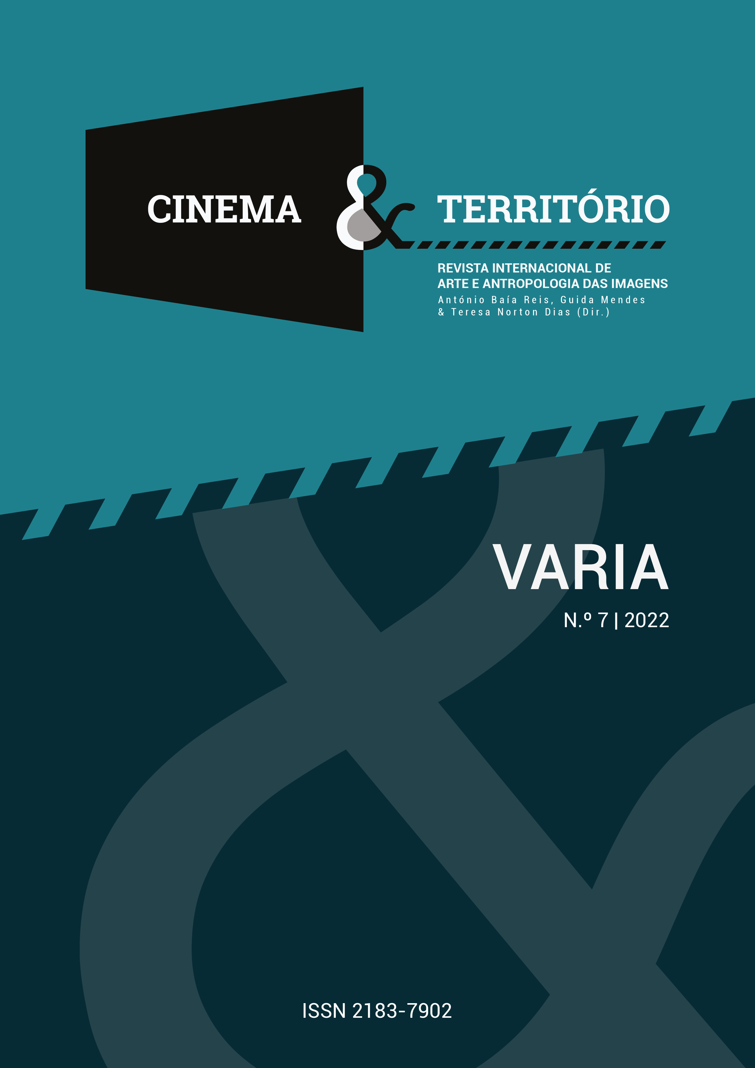 Capa N.º7|2022 C&T